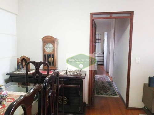 Apartamento Com 3 Dormitórios À Venda, 73 M² Por R$ 390.000,00 - Socorro - São Paulo/sp - Ap2444