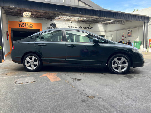 Imagen 10 de 25 de Honda Civic 2009 1.8 Lxs Mt