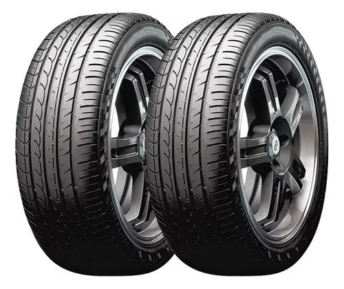 Kit de 2 llantas Blackhawk Uhp STREET-H HU02 215/40R17 87 W