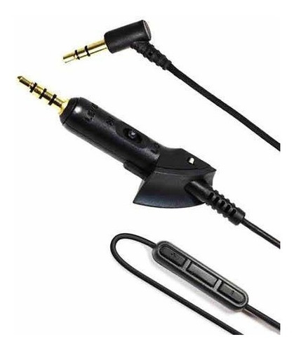 Cable Para Audifono Bose Para El Modelo Qc15