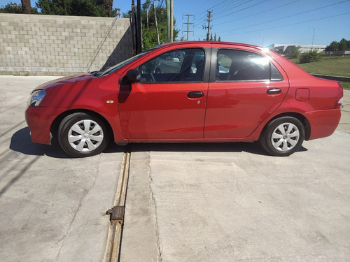 Toyota Etios 1.5 Mod14 Anticipo$640.000+cuotas Fijas.