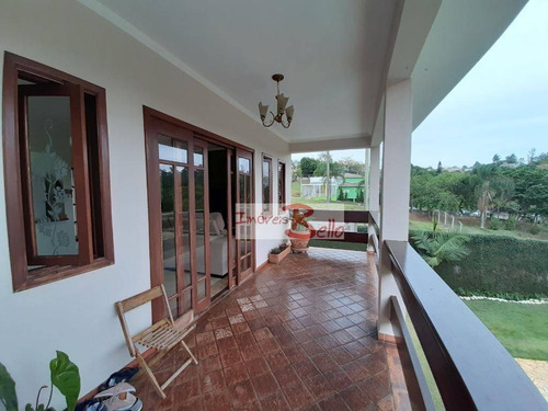 Casa Residencial À Venda, Giardino D Itália, Itatiba. - Ca1030