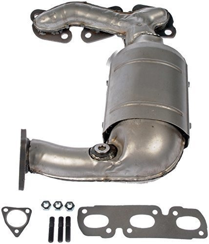 Dorman 674-857 Front Catalytic Converter With Integrated Exh