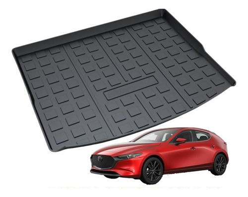 Funda De Maletero 3d Mazda 3 Sport Hatchback 2015-23