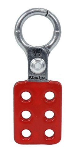 Aldaba Master Lock 416mx Aluminio Antichispa 25mm 20800360