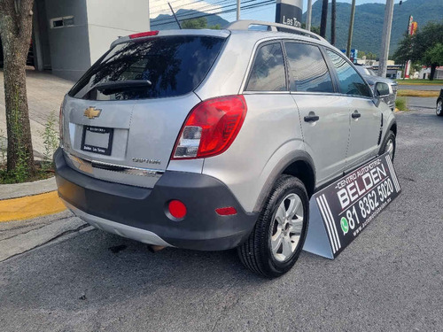 Imagen 5 de 11 de Chevrolet Captiva 2015 5p Ls L4/2.4 Aut