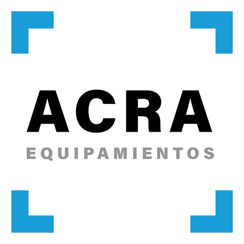 Pileta Doble Cocina Sobreponer Doble Recta Cromo 304 Acra
