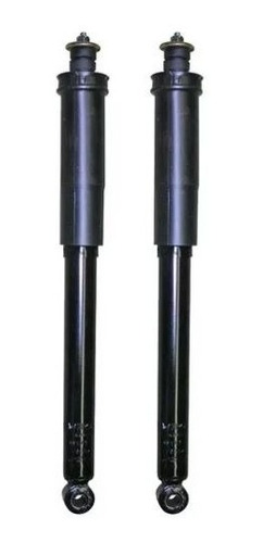 Imagen 1 de 7 de Kit X2 Amortiguador Trasero Monroe P/ Renault R9