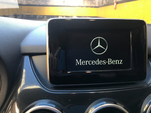 Mercedes Benz - B 200 Blue Efficiency