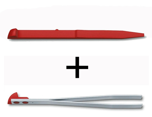 Pinza + Palillo Victorinox Repuesto Para Cortapluma Med/gr