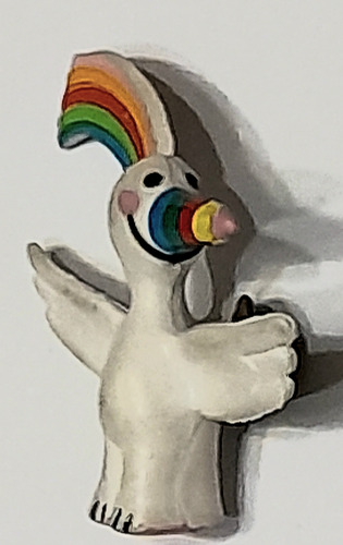 Pin Expo Sevilla 1992 Mascota Ofic España Exposición Mundial