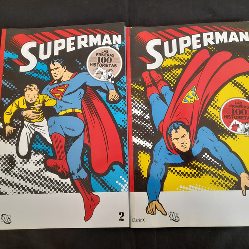 Lote De Comics Dc