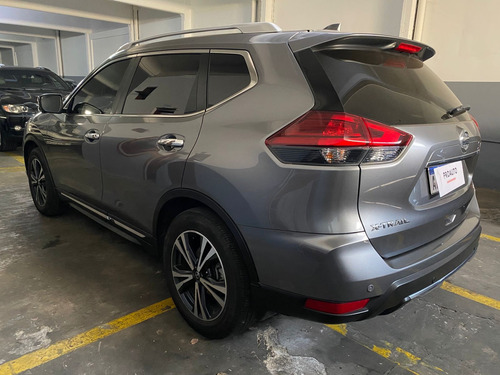Nissan X-Trail 2.5 Exclusive Cvt Xtronic