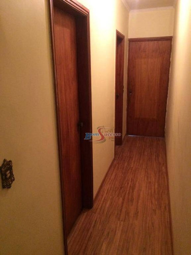 Imagem 9 de 19 de Sobrado Com 3 Dormitórios À Venda, 200 M² Por R$ 895.000,00 - Água Rasa - São Paulo/sp - So1399
