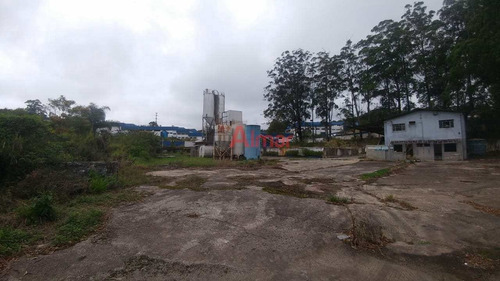 Areá Industrial Para Usina De Concreto, São Paulo, Cod: 7784 - A7784
