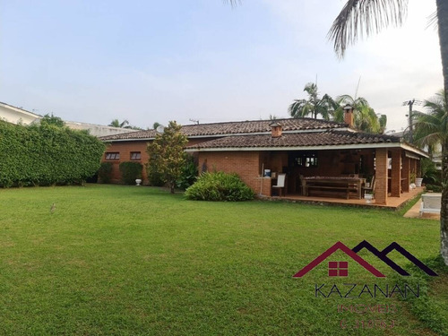 Imagem 13 de 15 de Casa 4 Dormitórios - Condominio Jardim Acapulco - Guarujá - 4784