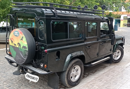 Land Rover Defender 110 2.5 Turbo Diesel
