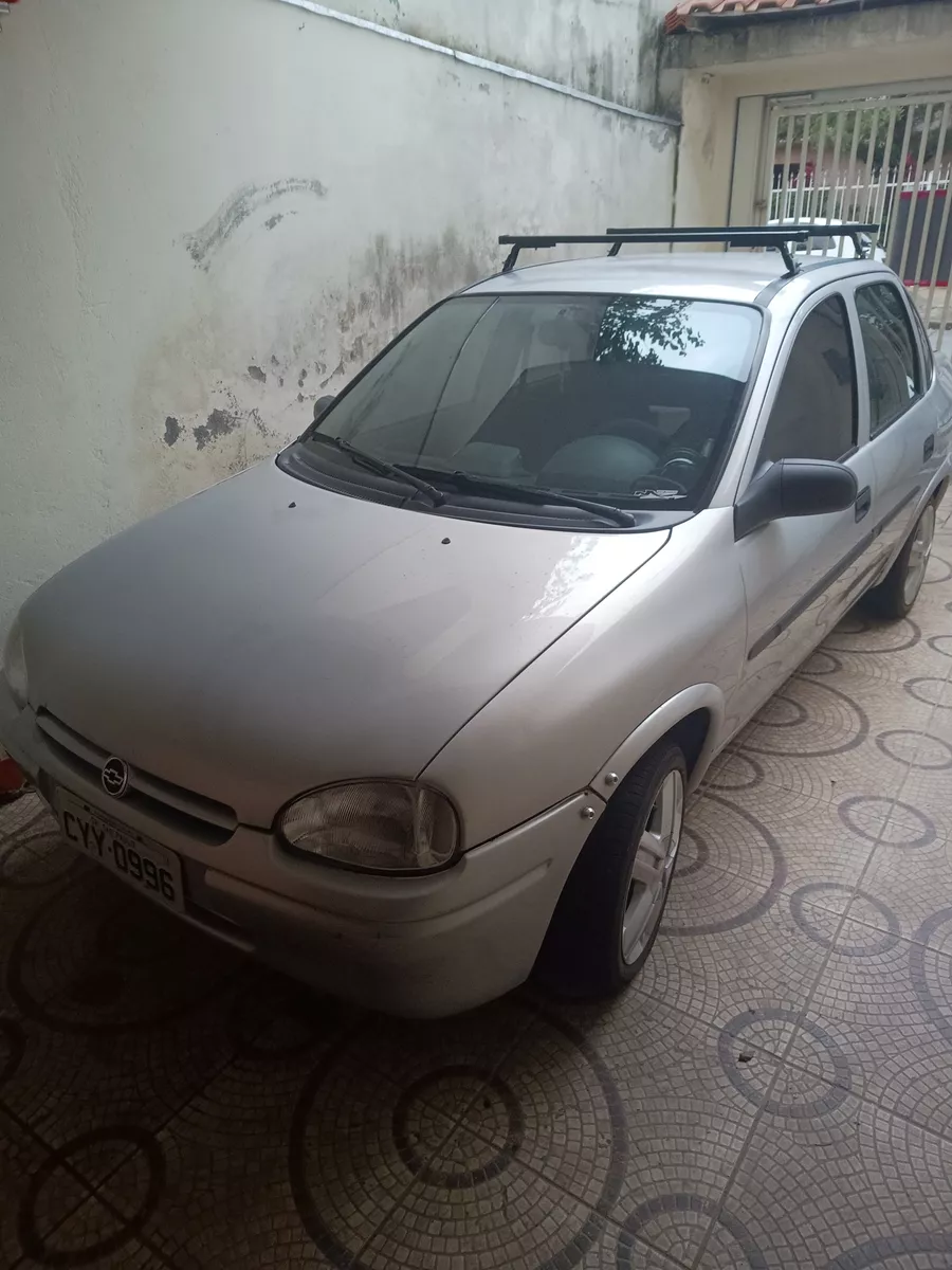 Chevrolet Corsa Classic Corsa sedan 1.6 turb