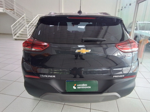 Chevrolet Tracker 1.2 TURBO FLEX PREMIER AUTOMÁTICO