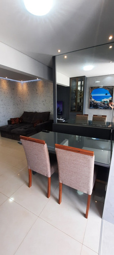 Cobertura Linear À Venda 120 M2 | Reformada E Decorada