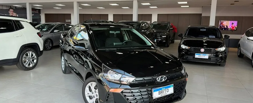 Hyundai Hb20 1.0 Comfort Plus Flex 5p