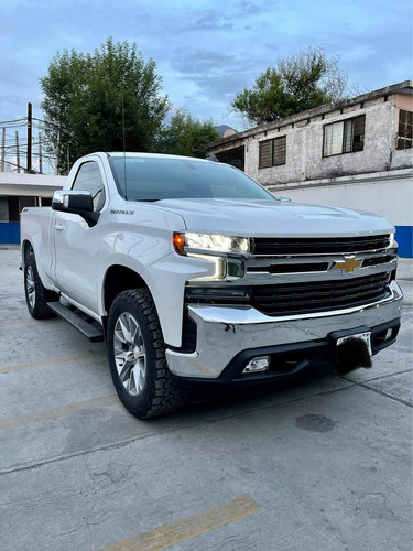 Imagen 3 de 15 de Chevrolet Cheyenne 5.4 Cab Reg Lt 4x4