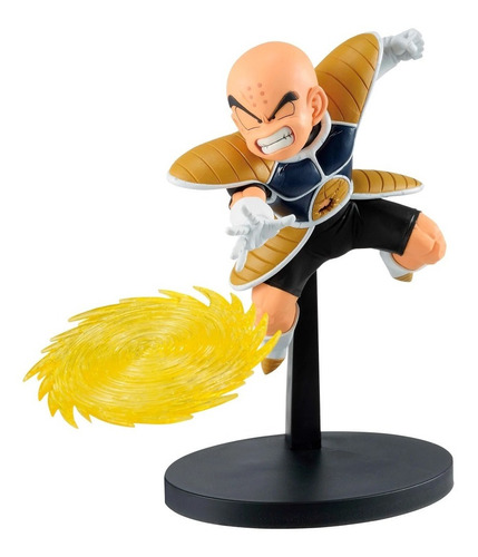 Banpresto Dragon Ball Z Gxmateria The Krillin