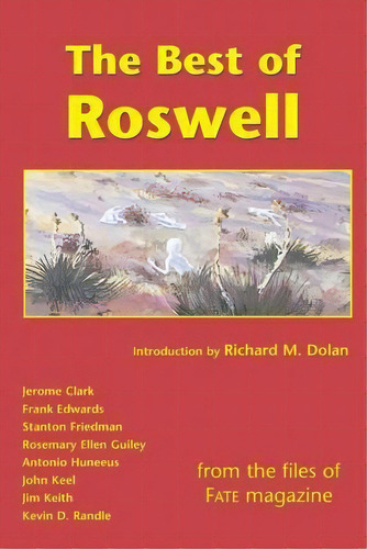 The Best Of Roswell, De John Keel. Editorial Galde Press Incorporated, Tapa Blanda En Inglés
