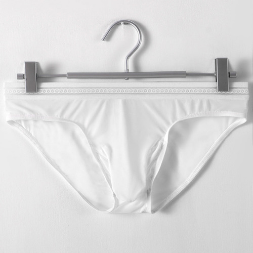 Calzoncillos De Cintura Baja Transpirables Para Hombres De A