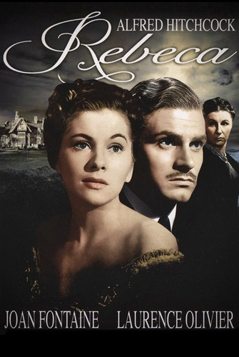 Rebeca - Una Mujer Inolvidable - Alfred Hitchcock Dvd