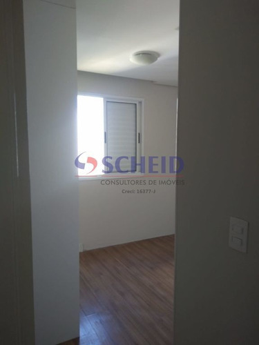 Lindo Apartamento Com Sala Ampliada 2 Dorms 2 Banheiros 73m 2 Vagas!!!! - Mr75040