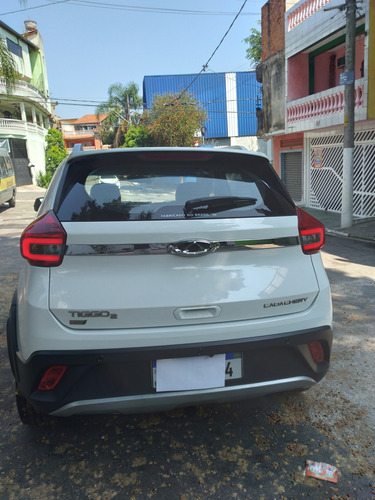 Chery Tiggo 2 1.5 Look 16v Flex 5p