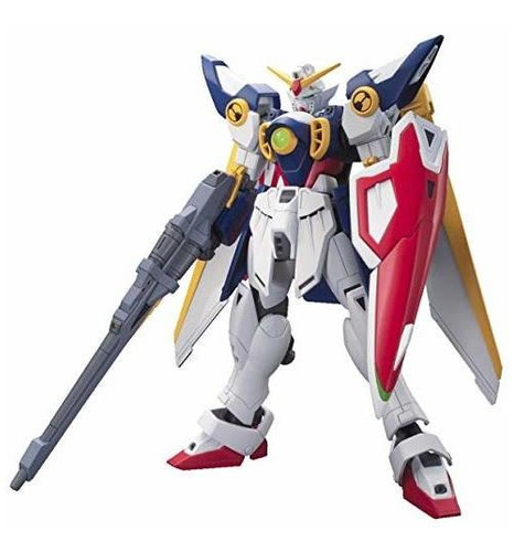 Tamashii Nations Veni Spirit - Xxxg-01w Wing Gundam - 73d5q