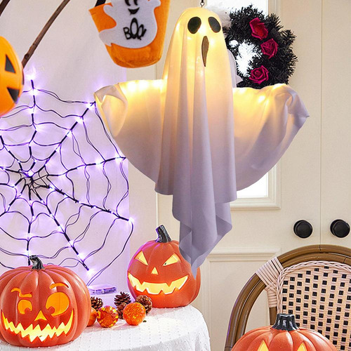 Iluminación De Ambiente Para Decoración De Fantasmas De Hall