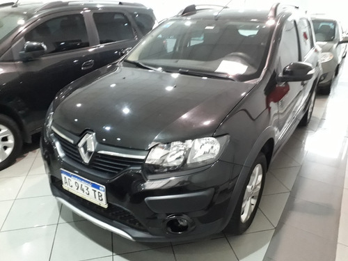 Renault Sandero Stepway Privilege 2018, Concesionario Ofic.