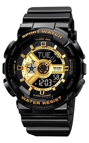 Imagen 1 de 2 de Reloj Deportivo Niño Chicos Niñas Skmei Digital Sumergible
