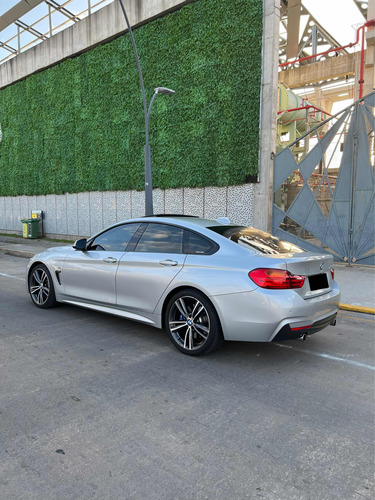 BMW Serie 4 3.0 435i M Package 306cv Gran Coupe