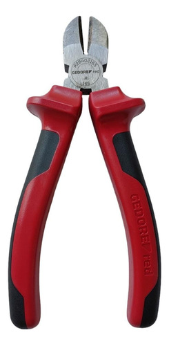 Alicate De Corte Diagonal Gedore Red R28402165