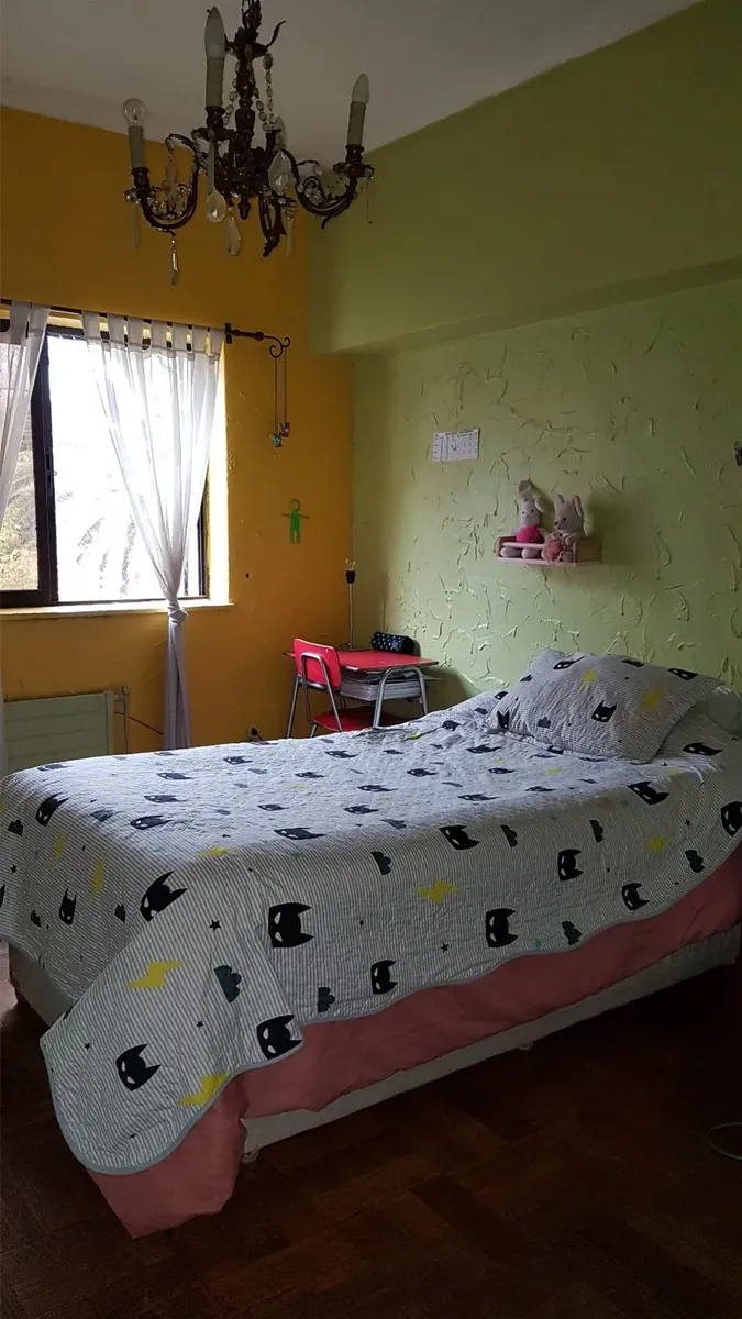 Imagen 4 de 11 de Hermoso Departamento En Providencia, 5 Dormitorios Y 3 Baños