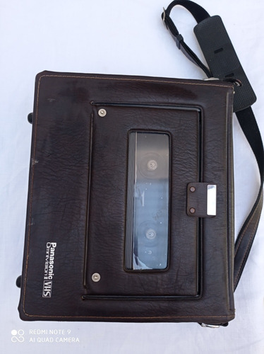 Imagen 2 de 5 de Reproductor Vhs. Reproductor Omnivision Vhs Para Partes
