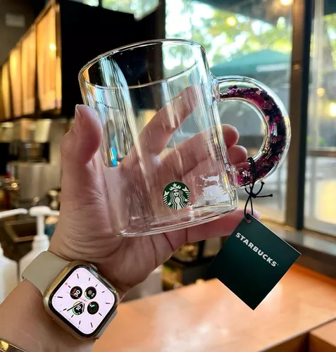 Taza Starbucks Corazón Amor + Regalo