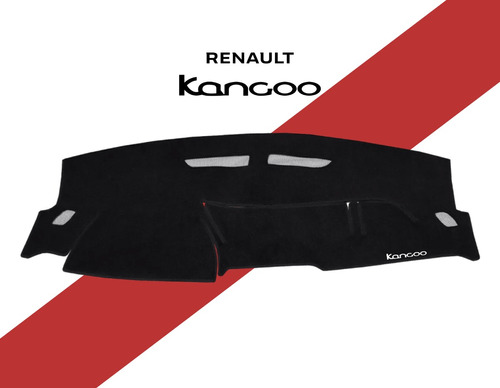 Cubretablero Bordado Renault Kangoo Modelo 2020