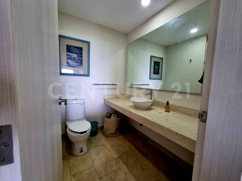 En Renta Espectacular Departamento 3 Rec. Sin Muebles, Lagunas De Mayakoba