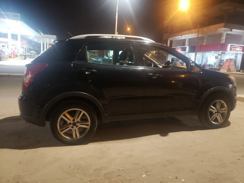 Ssangyong Korando Korando