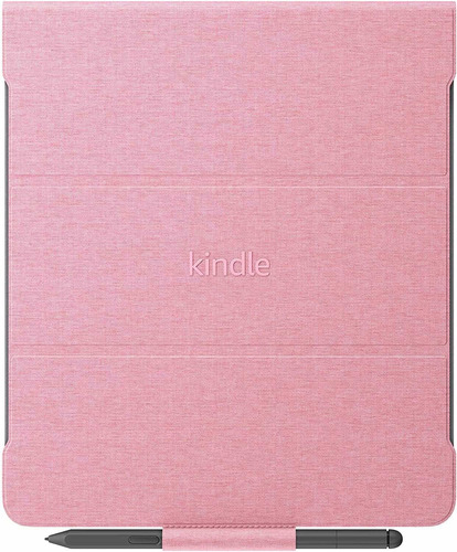 Funda De Tela Para Kindle Scribe Color Rosa Por Amazon