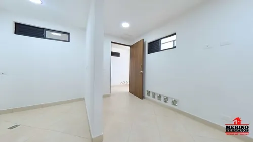 Apartamento En Arriendo En Medellín - La Candelaria