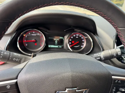 Chevrolet Onix 1.0T Rs Mt