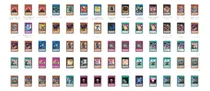 Comprar Cards Yugi-oh - Deck Toon Top 70 Cards Orica Português