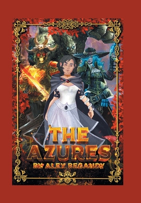 Libro The Azures - Begandy, Alex