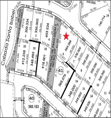Terreno en venta